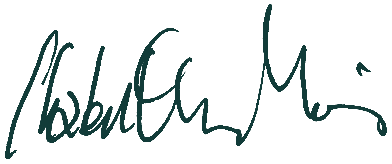 Chaten's signature