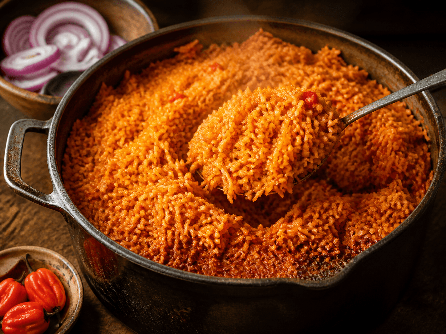 Ada's Jollof Rice