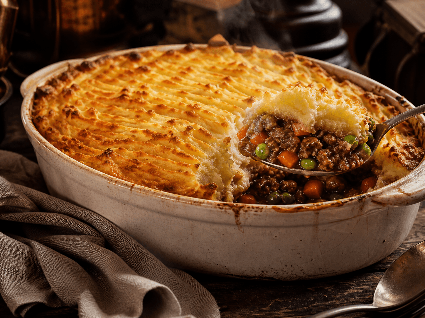 Sam's Shepherd's Pie