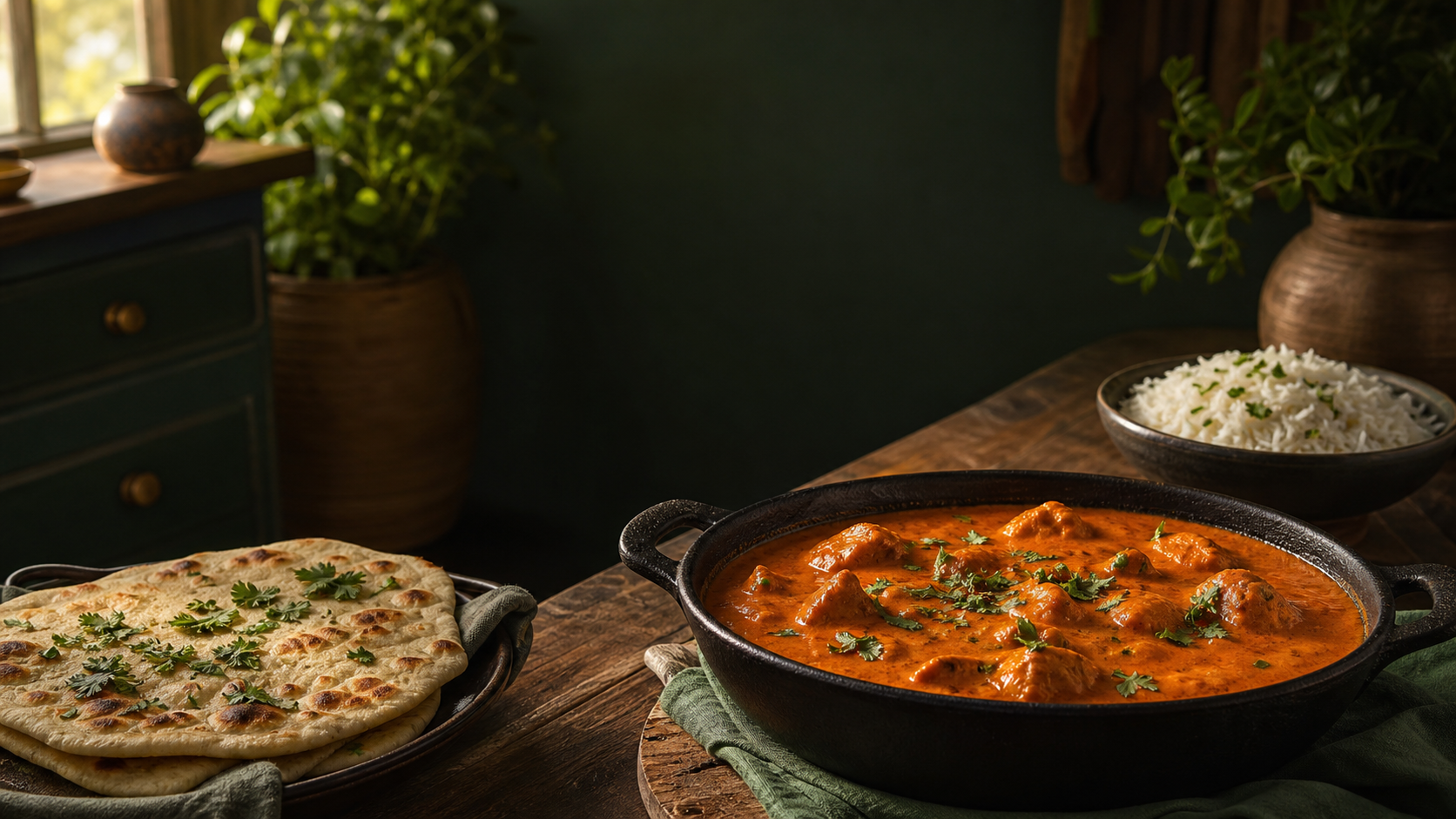 Dave's Butter Chicken